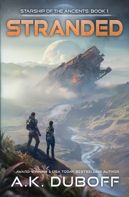 Stranded - A. K. Duboff