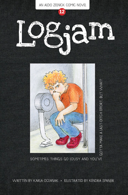 Coperta cărții 'Logjam: Book 12 - Karla Oceanak'