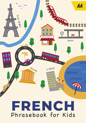 French Phrasebook for Kids - 