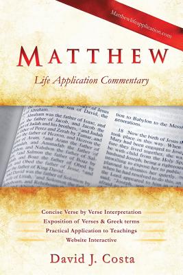 Matthew - David J. Costa