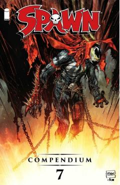 Poza produsului Spawn Compendium Volume 7 Color Edition - Todd Mcfarlane