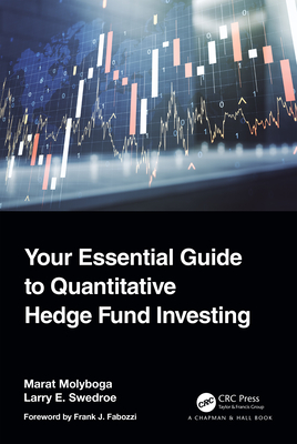Coperta cărții 'Your Essential Guide to Quantitative Hedge Fund Investing - Marat Molyboga'