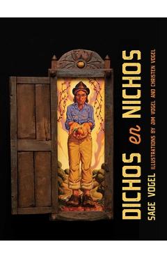 Coperta cărții 'Dichos En Nichos - Sage Vogel'