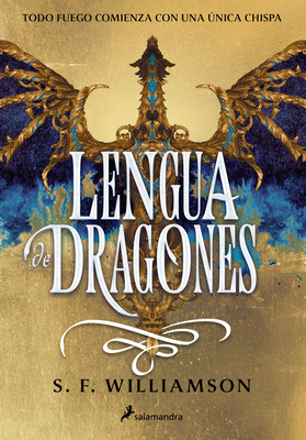 Lengua de Dragones / A Language of Dragons - S. F. Williamson