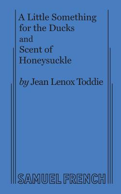 Coperta cărții 'Scent of Honeysuckle - Jean Lenox Toddie'