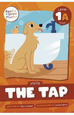 Poza produsului The Tap: Level 1a (S/A/T/P) - Charis Mather