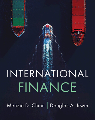 International Finance - Menzie D. Chinn