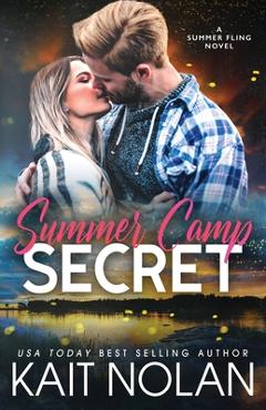 Coperta cărții 'Summer Camp Secret - Kait Nolan'