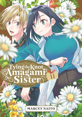 Tying the Knot with an Amagami Sister 11 - Marcey Naito