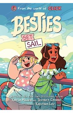 Poza produsului Besties: Set Sail - Kayla Miller