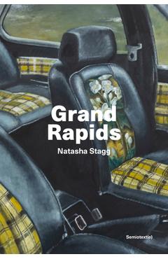 Coperta cărții 'Grand Rapids - Natasha Stagg'