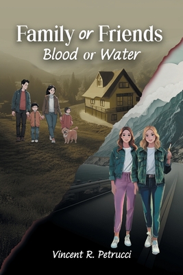Family or Friends: Blood or Water - Vincent R. Petrucci