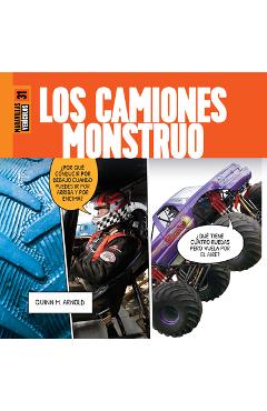Poza produsului Los Camiones Monstruo - Quinn M. Arnold