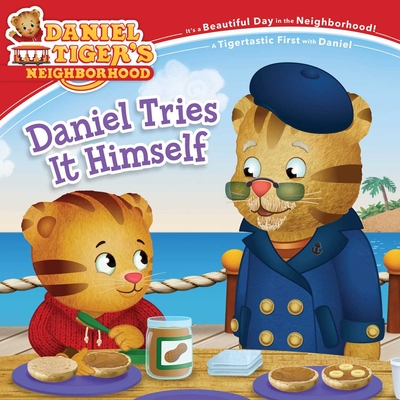 Daniel Tries It Himself - Haley Hoffman