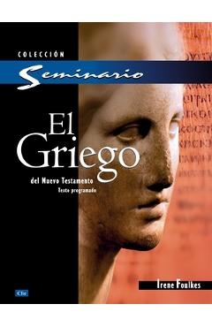 Coperta cărții 'Curso de Griego - Irene Foulkes'