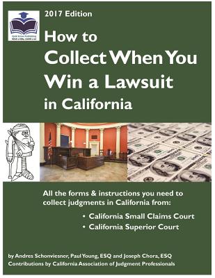 How to Collect When You Win a Lawsuit in California - Andres Schonviesner
