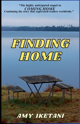 Finding Home - Amy Iketani