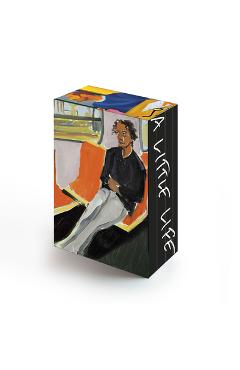 Coperta cărții 'A Little Life Box Set (Four Volumes) - Hanya Yanagihara'