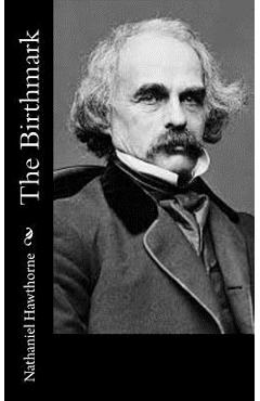 Coperta cărții 'The Birthmark - Nathaniel Hawthorne'