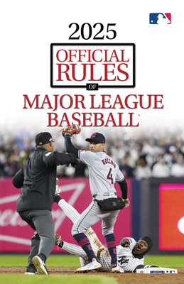 2025 Official Rules of Major League Baseball - 