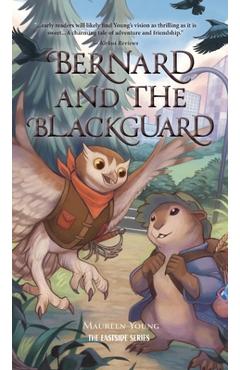 Coperta cărții 'Bernard and the Blackguard - Maureen Young'