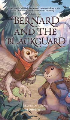 Coperta cărții 'Bernard and the Blackguard - Maureen Young'