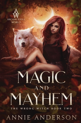 Magic and Mayhem: Arcane Souls World - Annie Anderson