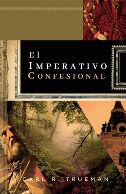 Coperta cărții 'El Imperativo Confesional: ¿Y si el No hay mas credo que la Biblia fuera realmente antibiblico? - Elioth R. Fonseca'