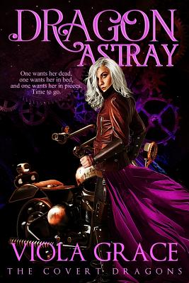 Dragon Astray - Viola Grace