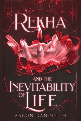 Coperta cărții 'Rekha and the Inevitability of Life - Aaron Randolph'