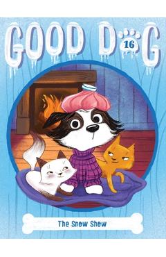 Coperta cărții 'The Snow Show - Cam Higgins'