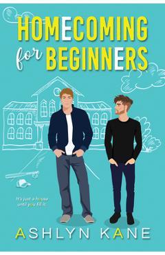Poza produsului Homecoming for Beginners - Ashlyn Kane