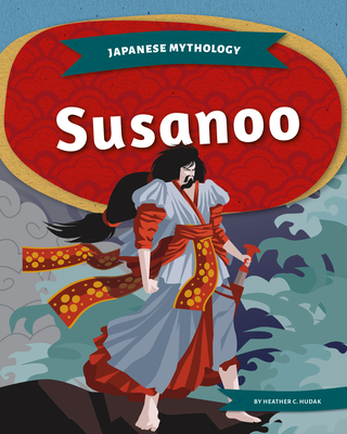 Susanoo - Heather C. Hudak
