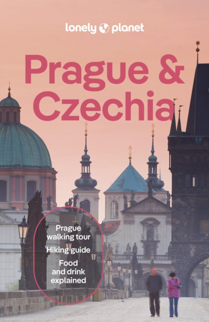 Lonely Planet Prague & Czechia - Mark Baker