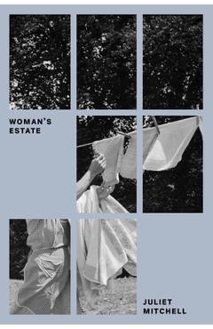 Coperta cărții 'Woman's Estate - Juliet Mitchell'