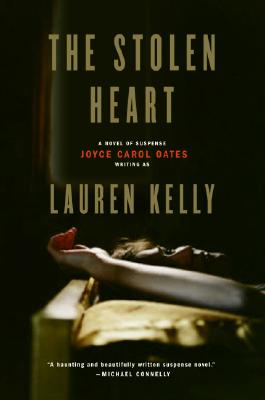 Coperta cărții 'The Stolen Heart: A Novel of Suspense - Lauren Kelly'