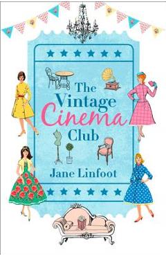 The Vintage Cinema Club - Jane Linfoot