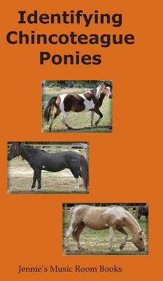 Identifying Chincoteague Ponies - Gina Aguilera