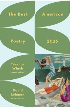 Poza produsului The Best American Poetry 2025 - David Lehman