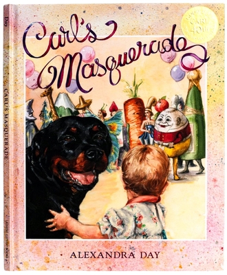 Carl's Masquerade 40th Anniversary Edition - Alexandra Day