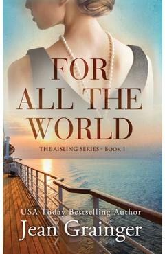 Coperta cărții 'For All the World -'
