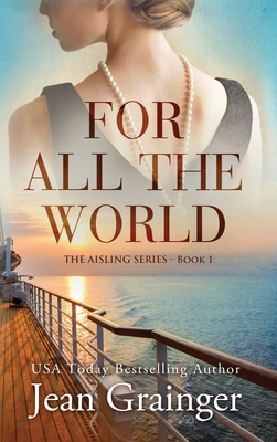 Coperta cărții 'For All the World -'