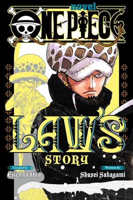 One Piece: Law's Story - Eiichiro Oda