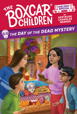The Day of the Dead Mystery: A Day of the Dead Holiday Special - Gertrude Chandler Warner