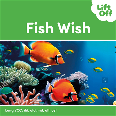 Phonic Books Lift-Off Readers Ending Spelling Patterns - 