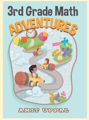 3rd Grade Math Adventures - Amit Uppal