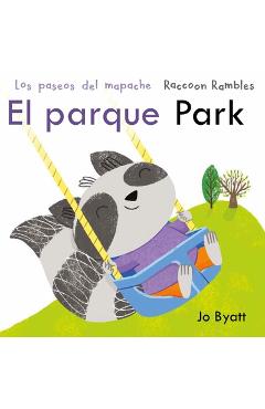Coperta cărții 'El Parque/Park - Jo Byatt'
