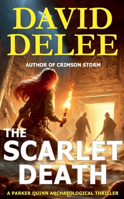 The Scarlet Death - David Delee