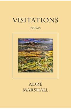 Coperta cărții 'Visitations - Adré Marshall'