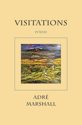 Coperta cărții 'Visitations - Adré Marshall'